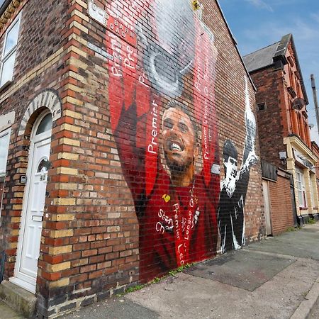 The World Famous Henderson House Free Parking Apartment Liverpool Exterior photo