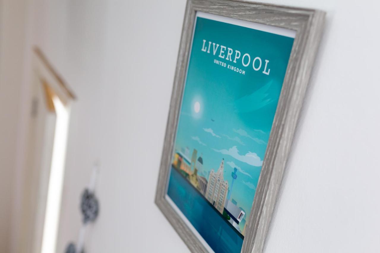 The World Famous Henderson House Free Parking Apartment Liverpool Exterior photo