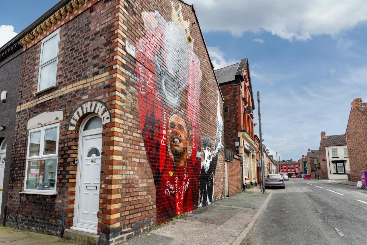 The World Famous Henderson House Free Parking Apartment Liverpool Exterior photo
